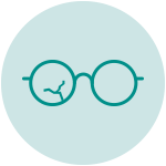 glasses care-icon